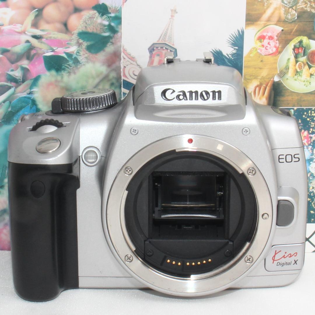 ❤️ど迫力の超望遠レンズセット❤️Canon EOS kiss X❤️