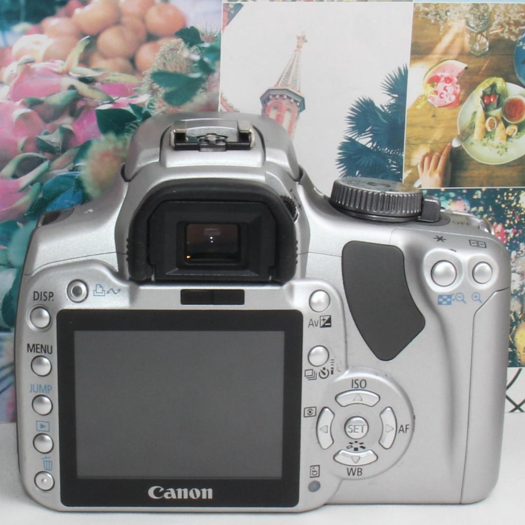 ❤️ど迫力の超望遠レンズセット❤️Canon EOS kiss X❤️