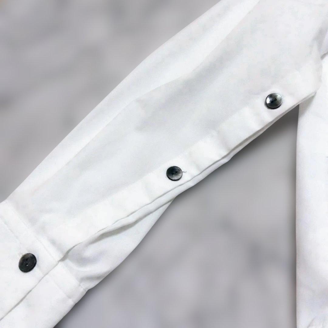 美品 nagonstans 23SS T/Cブロード All-round シャツ