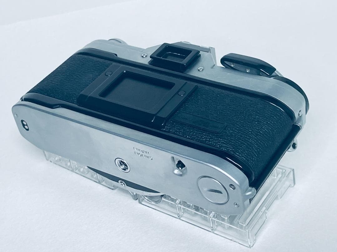 Canon AE-1 キヤノン 一眼レフカメラ シャッター動作OK！ 露出計OK