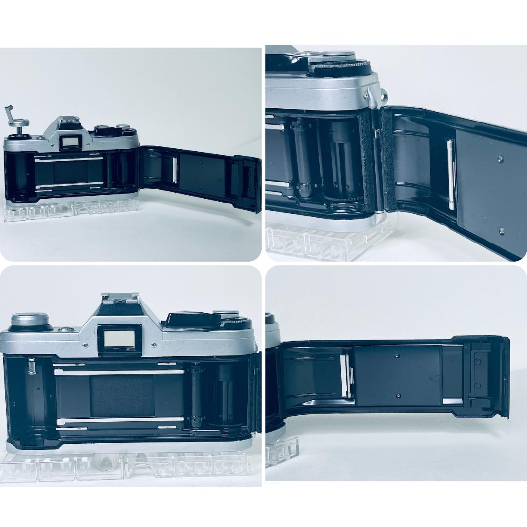 Canon AE-1 キヤノン 一眼レフカメラ シャッター動作OK！ 露出計OK