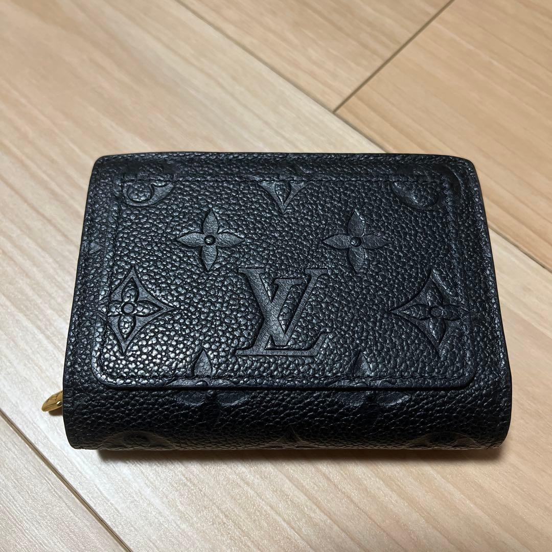 Louis Vuitton ポルトフォイユ クレア