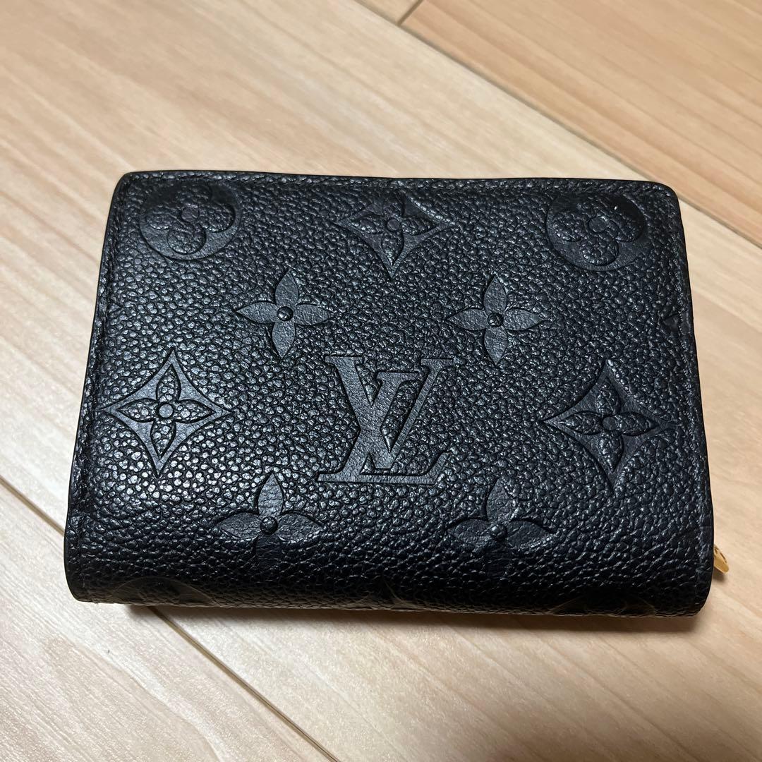Louis Vuitton ポルトフォイユ クレア
