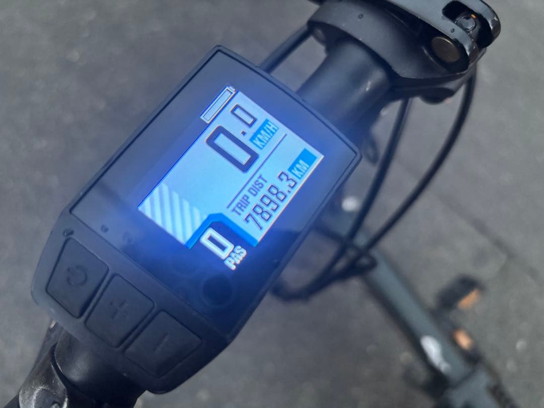 電動アシスト自転車 アルミフレーム 5段変速