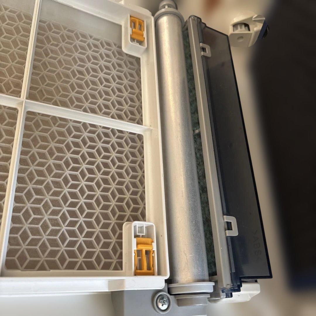 ■シャープ KI-NX75加湿空気清浄機■プラズマクラスター25000 完全清掃