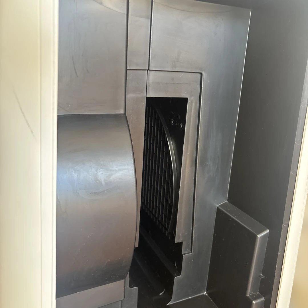 ■シャープ KI-NX75加湿空気清浄機■プラズマクラスター25000 完全清掃