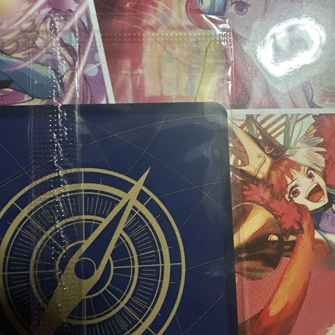 ワンピース カードゲーム ナミ 6000