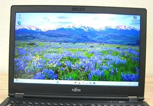 値下げ特価★LIFEBOOK U759 i5 第8世代 8GB SSD128GB