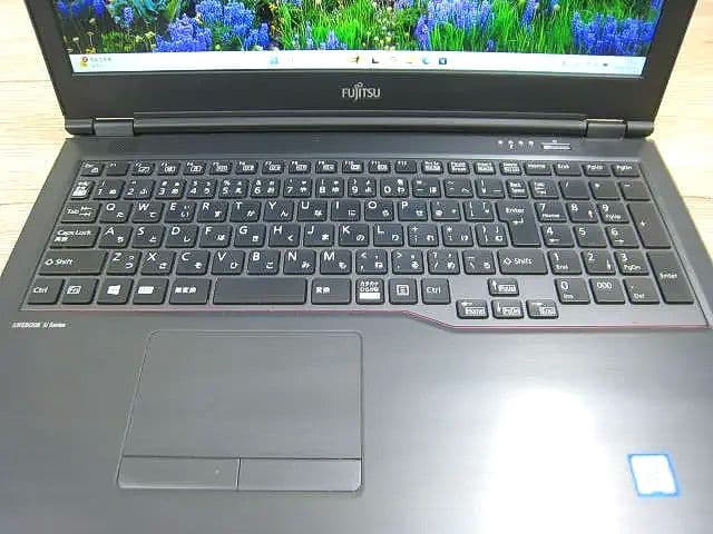 値下げ特価★LIFEBOOK U759 i5 第8世代 8GB SSD128GB