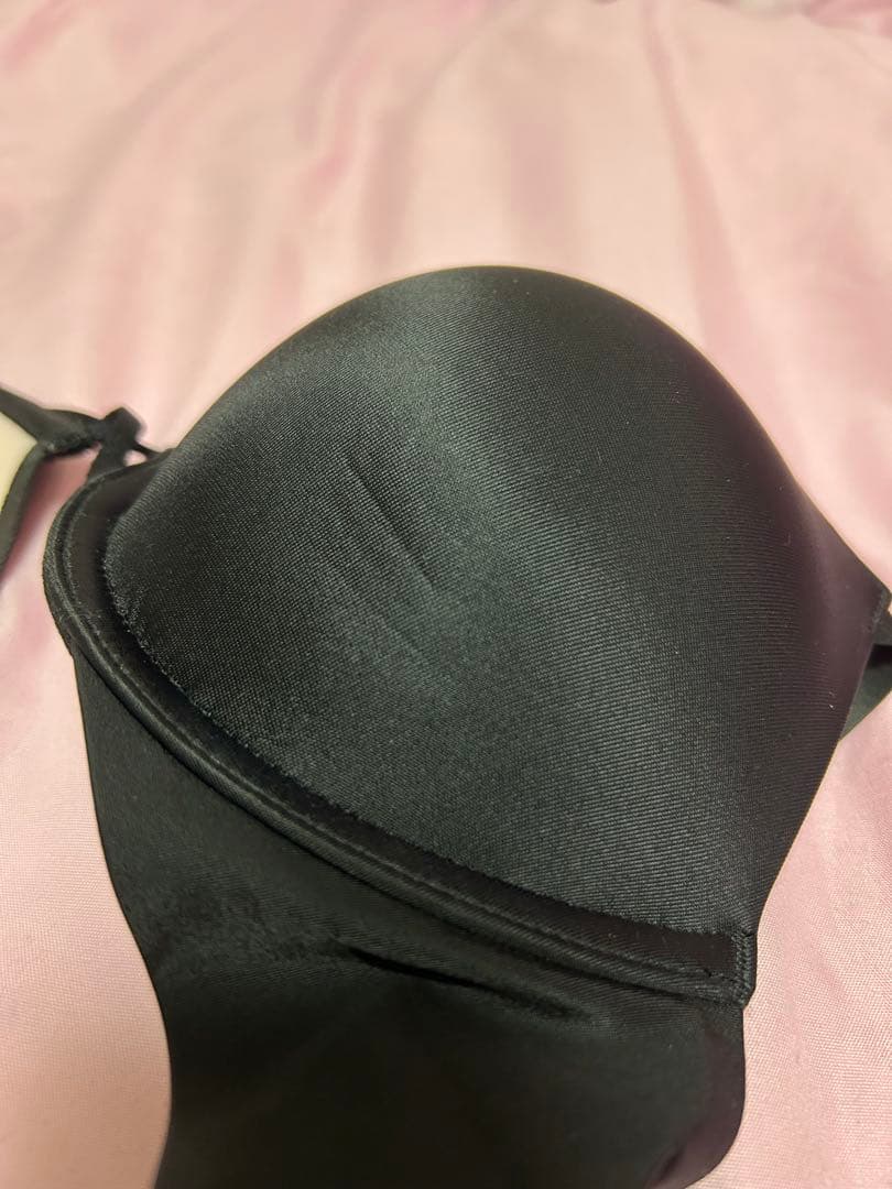 Victoria's Secret プッシュアップブラ 32A ブラック