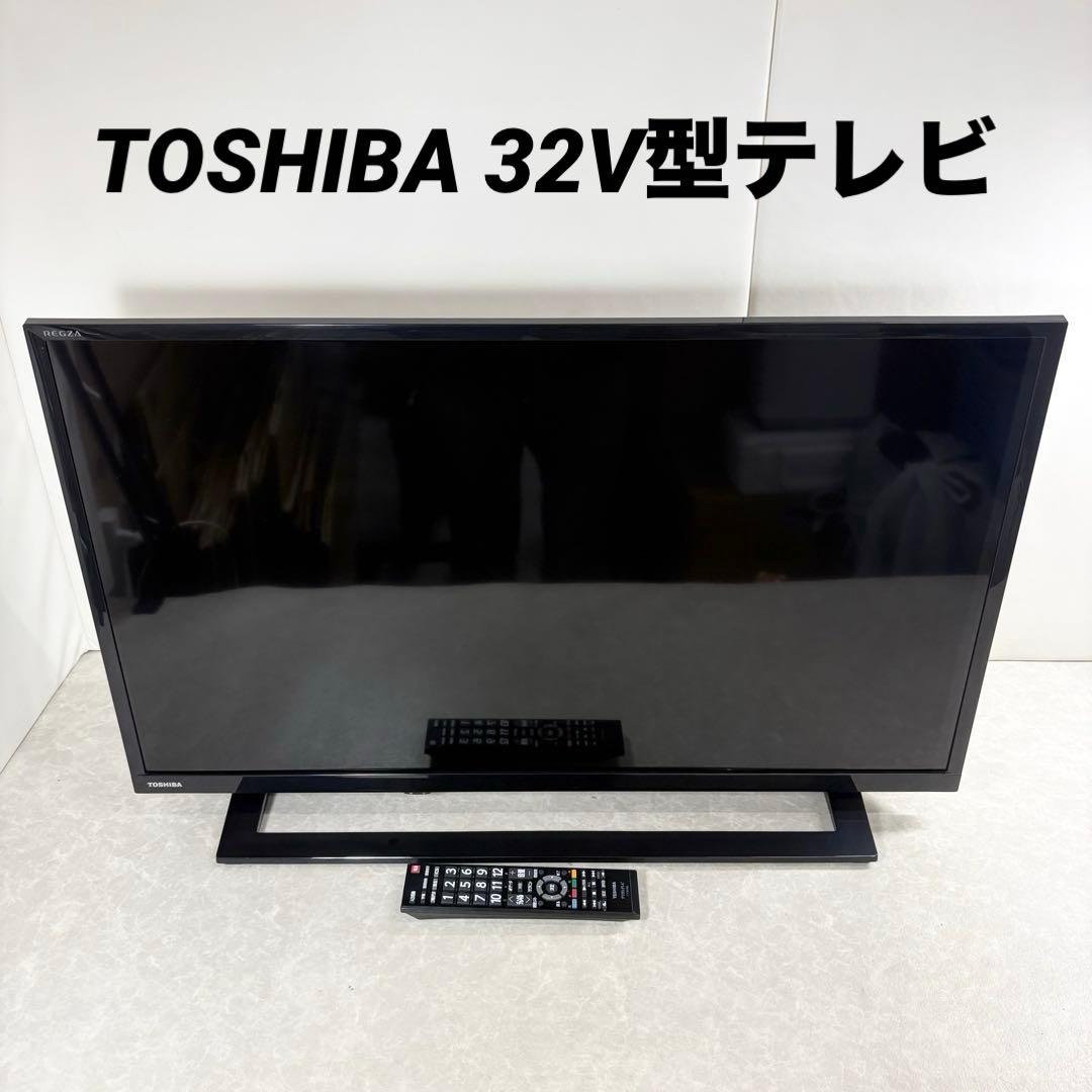 TOSHIBA 液晶テレビ 32S22 REGZA 2020年製 32インチ