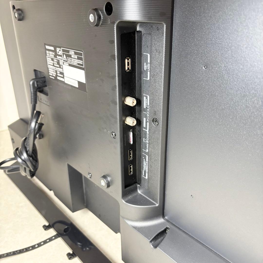 TOSHIBA 液晶テレビ 32S22 REGZA 2020年製 32インチ