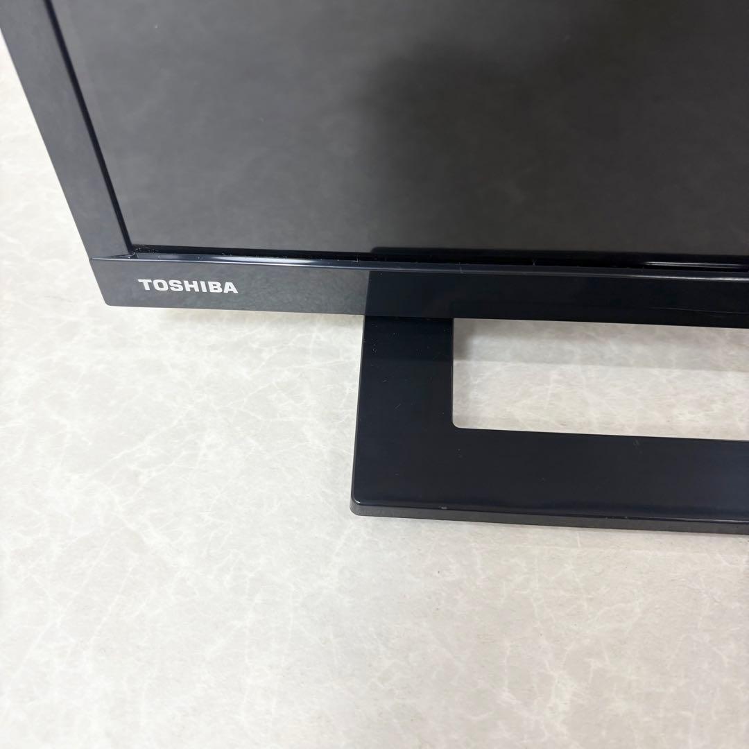 TOSHIBA 液晶テレビ 32S22 REGZA 2020年製 32インチ