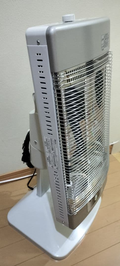 専用出品♪美品　 コロナ 遠赤外線ストーブ 電気ストーブ ヒーター 首振送料無料