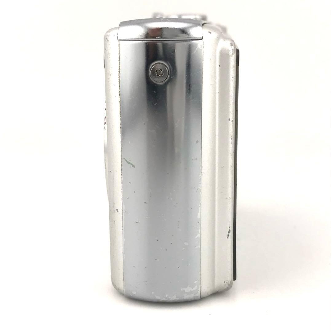 【SDカード、リーダー付き】パナソニック LUMIX DMC-FX9 シルバー