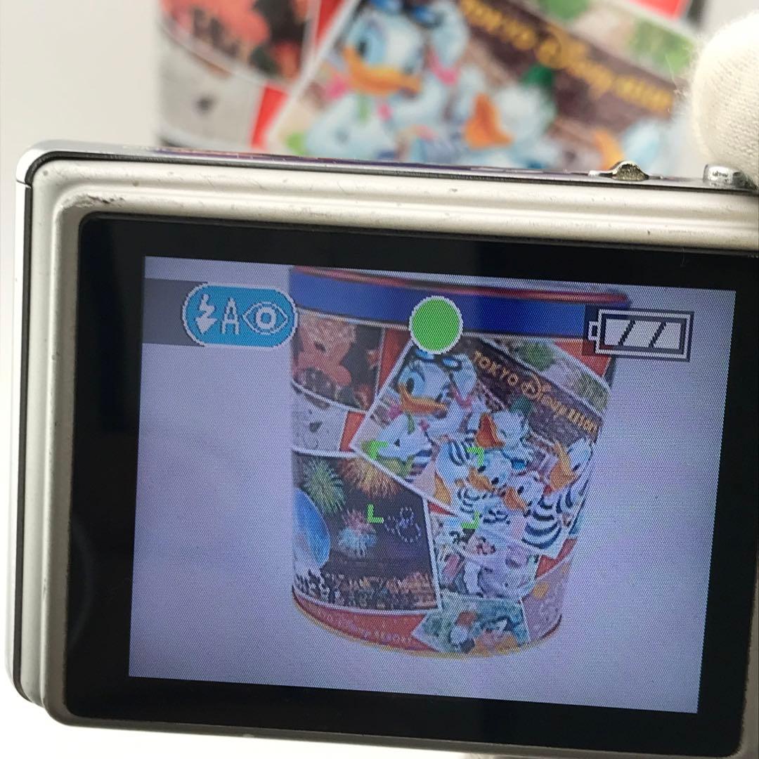 【SDカード、リーダー付き】パナソニック LUMIX DMC-FX9 シルバー