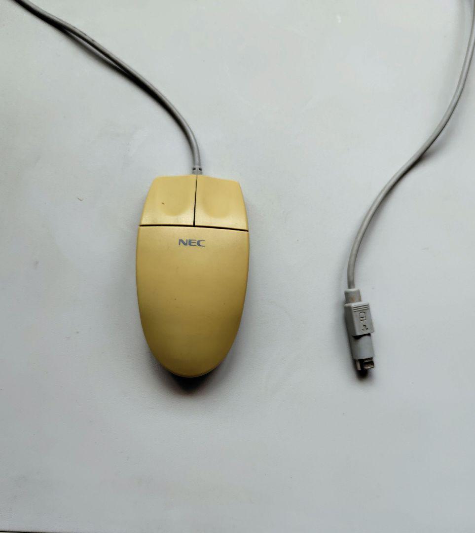 【動作確認済】NEC PC-9821 V13　RAM63MB・LANポート増設