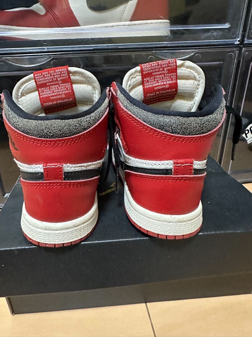 Nike TD Air Jordan 1 High OG 16㎝