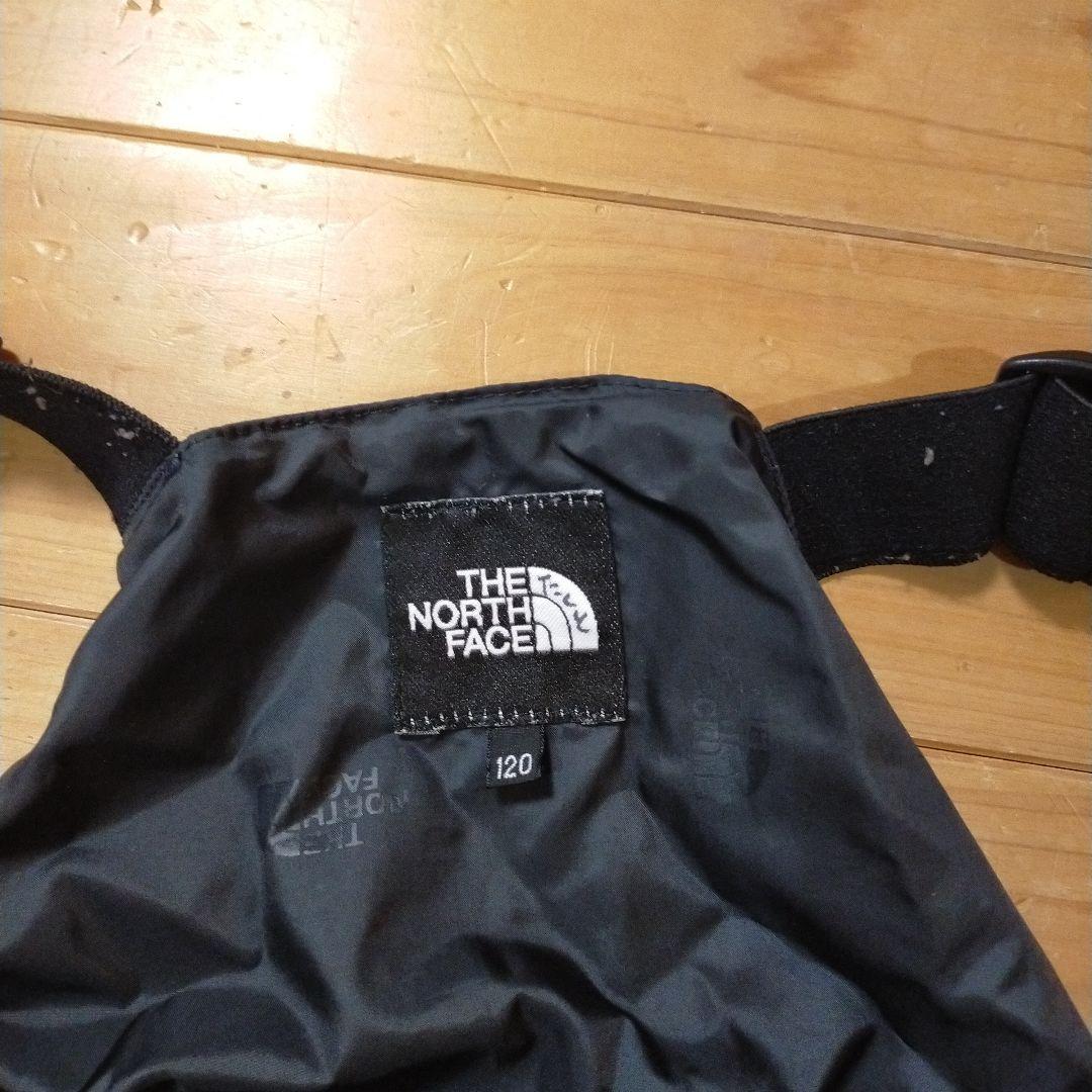 THE NORTH FACE 子供用スノーボードスキーウェア 120サイズ