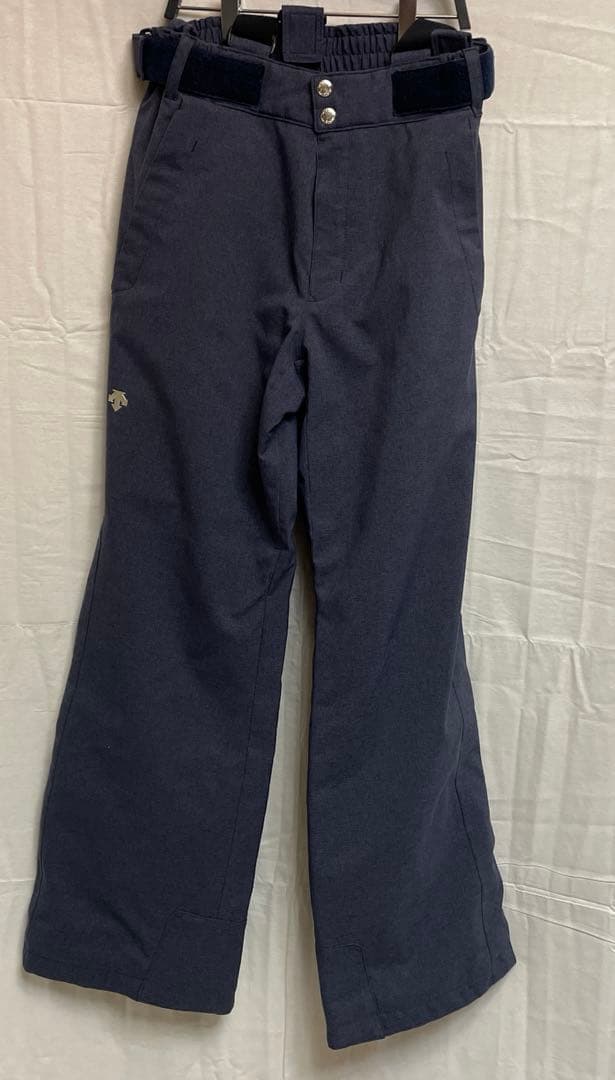 DESCENTE スキーウェア 上下セット レディース