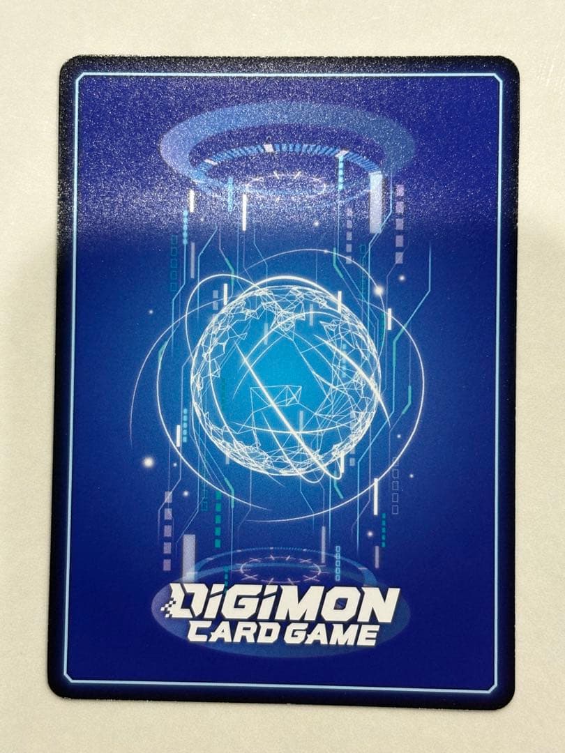 デジモンカードゲーム 天沢ケイスケ BT23-090 SP ハッカーズランバー