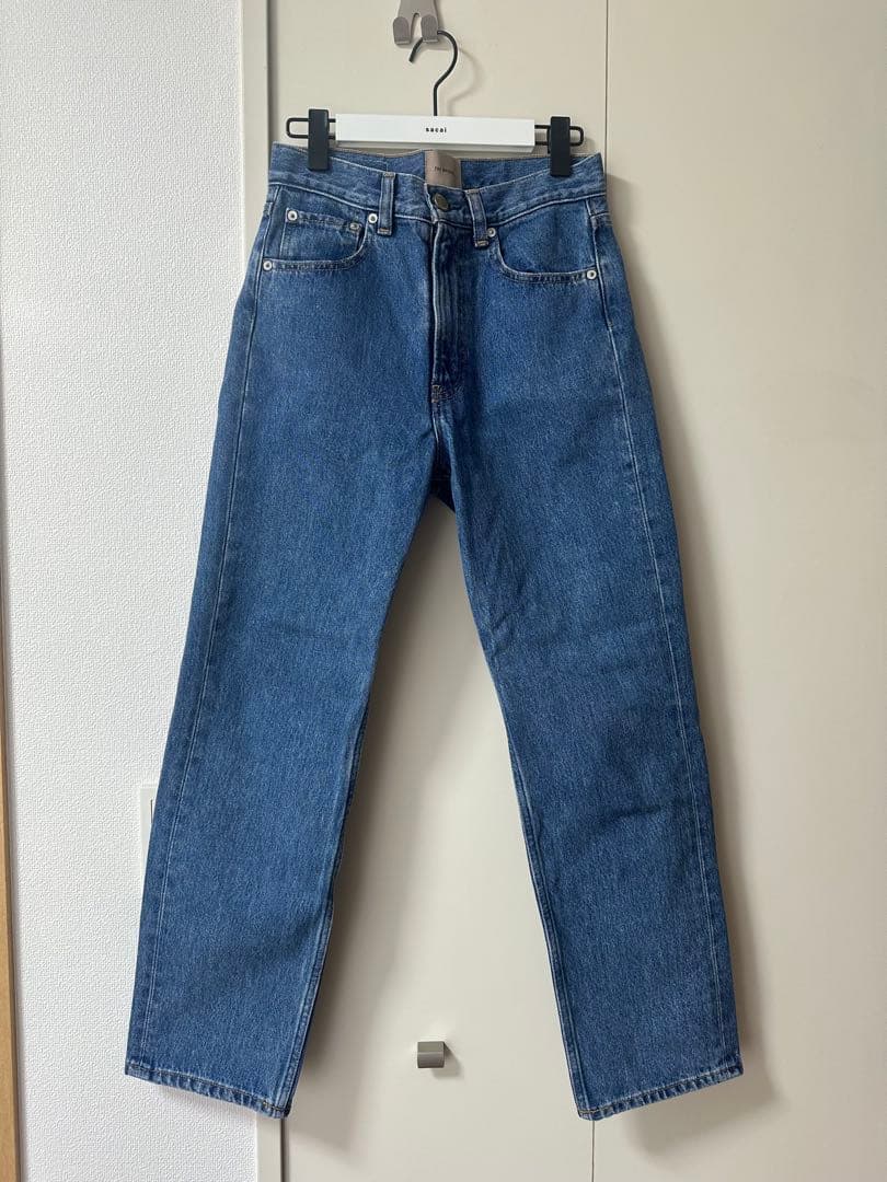パンツ SHISHIKUI CLASSIC DENIM / INDIGO25