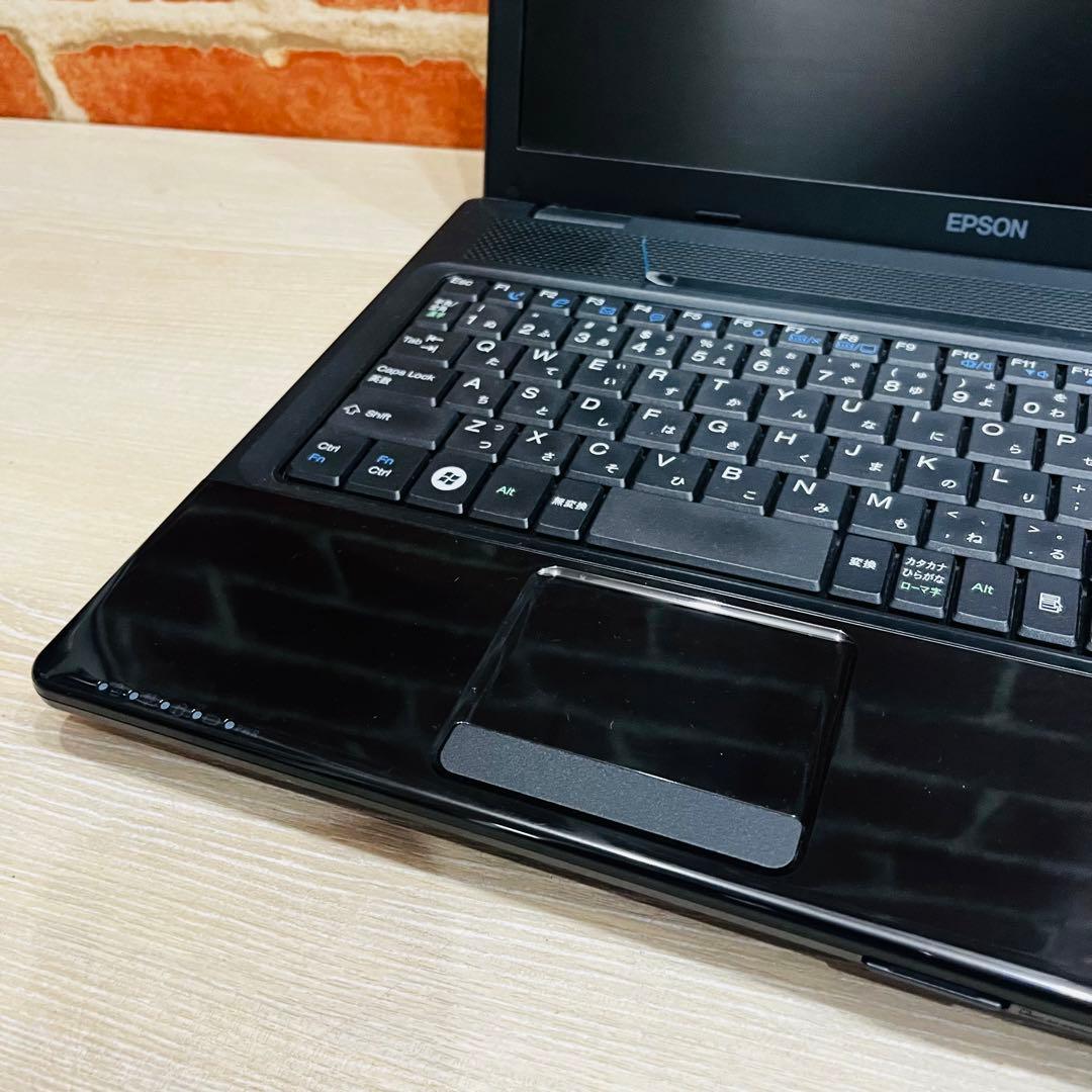 ⭐️K3041⭐️【EPSON】ノートパソコン Endeavor NJ330