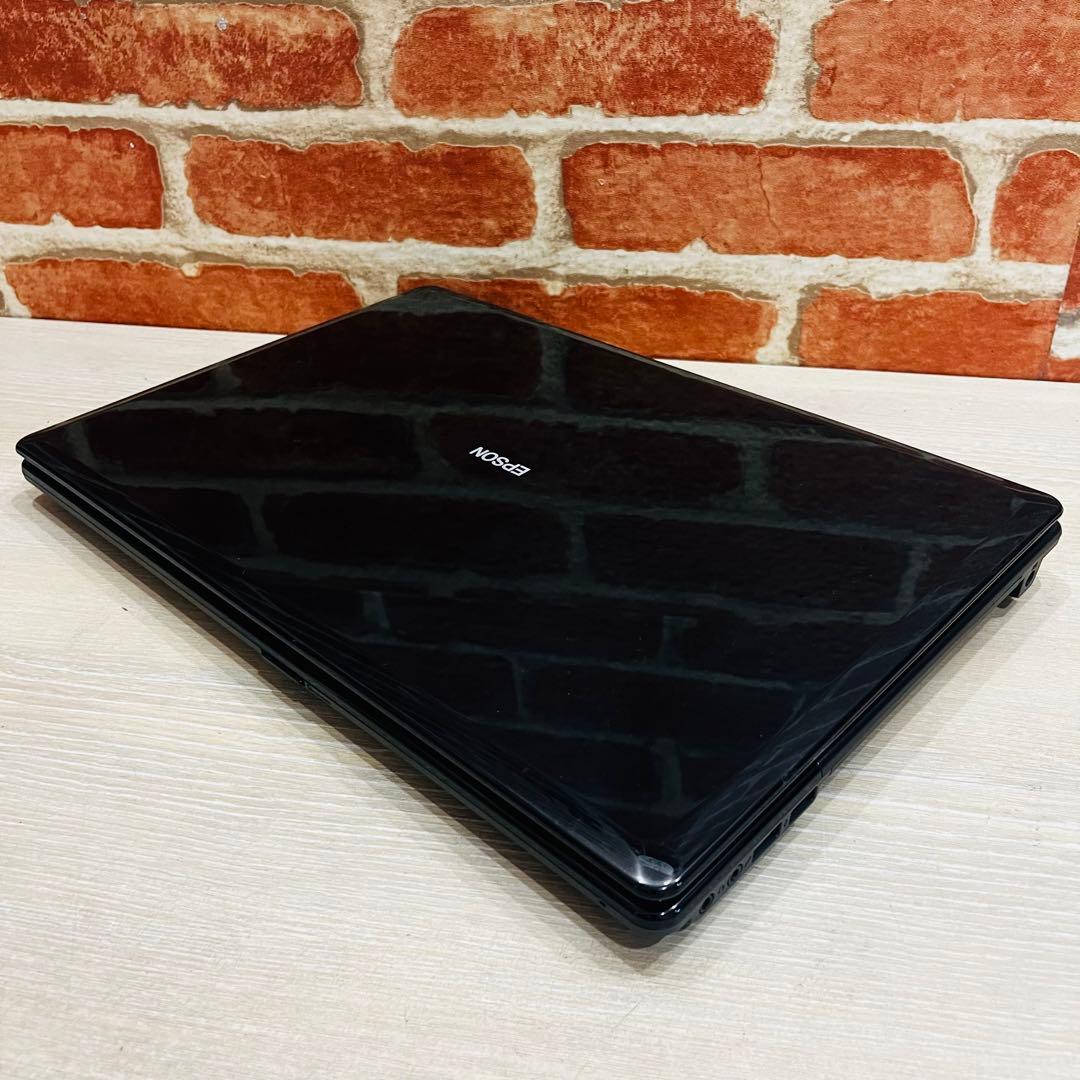 ⭐️K3041⭐️【EPSON】ノートパソコン Endeavor NJ330