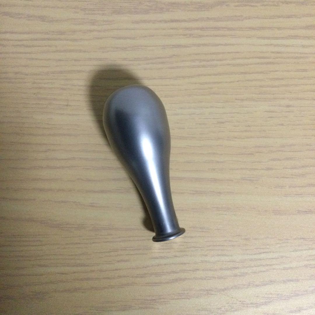 ホンダ NSX タイプS用 純正 チタンシフトノブ