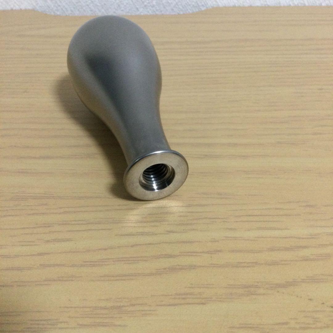 ホンダ NSX タイプS用 純正 チタンシフトノブ