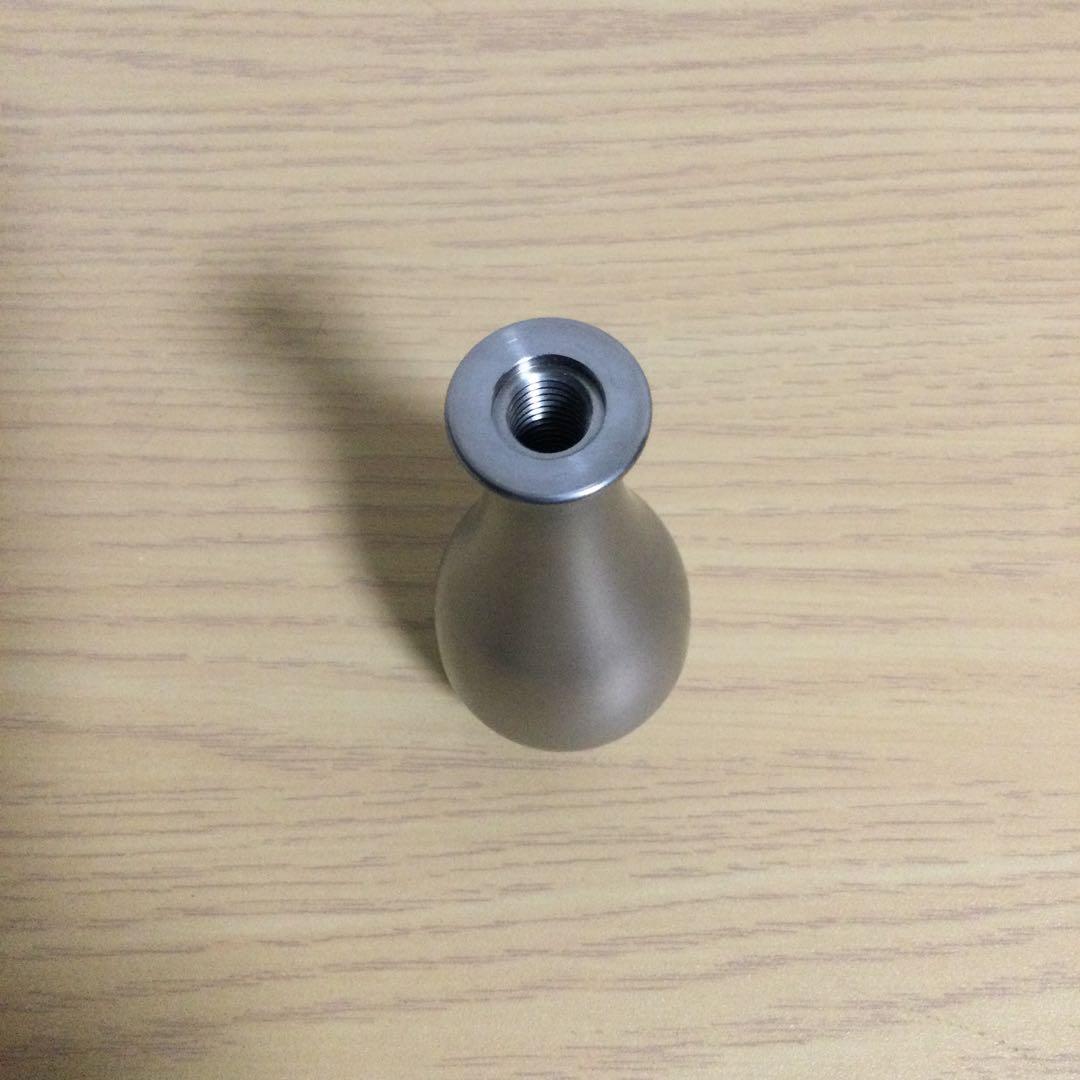 ホンダ NSX タイプS用 純正 チタンシフトノブ