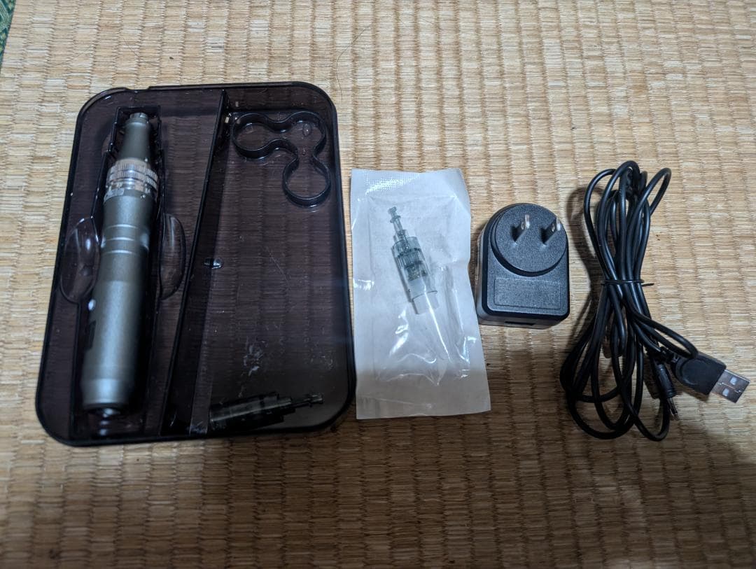 m*o様 Dr.pen M8 自動微細針システム 美顔器