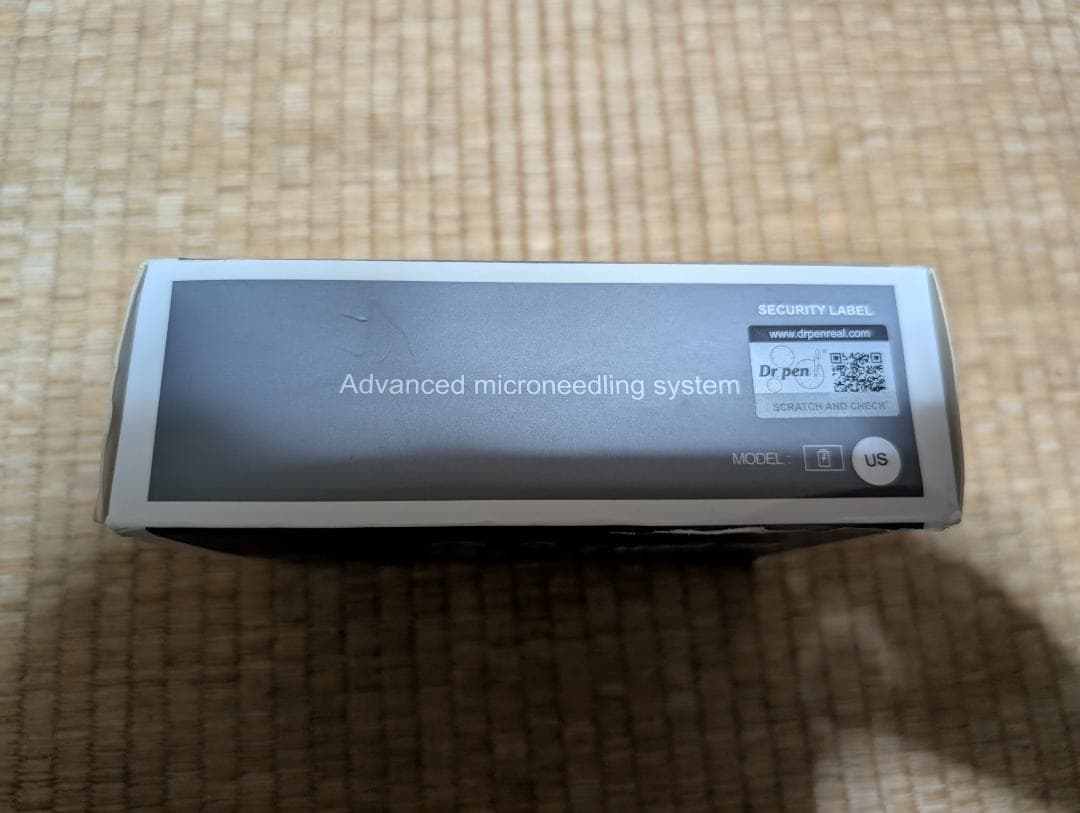 m*o様 Dr.pen M8 自動微細針システム 美顔器