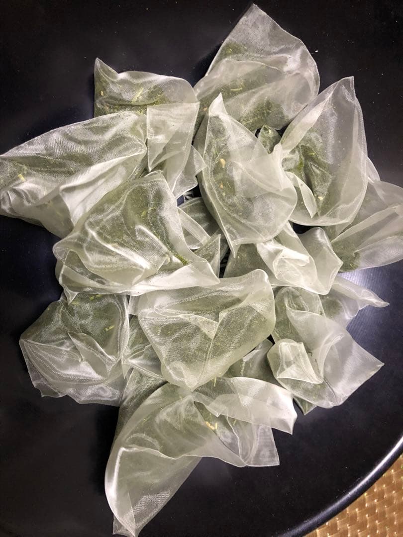 エルメス　100g（5g入り×10個）×12袋 健康長寿の川根茶　農家直売