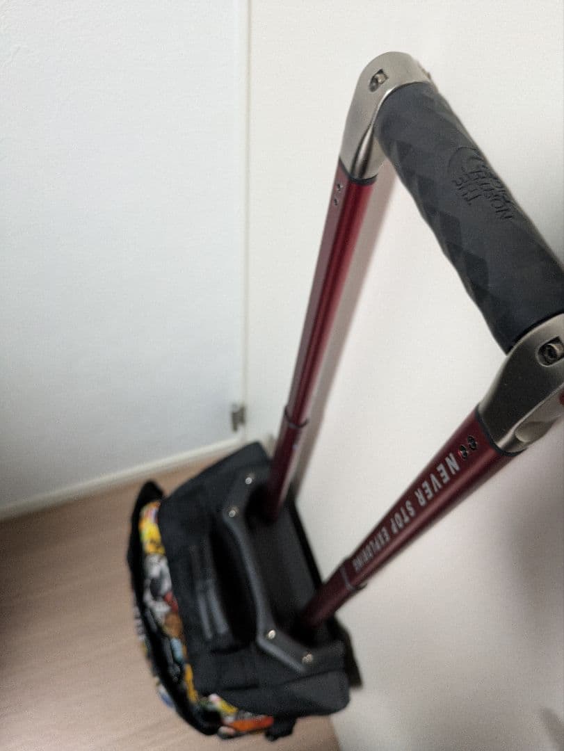 THE NORTH FACE ノースフェイス キャリーバッグ ローリングサンダー