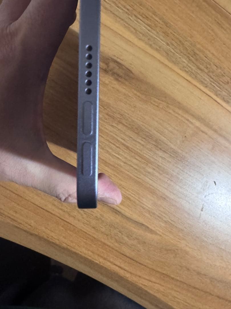 Apple iPad mini (第6世代) パープル 本体　Wi-Fi