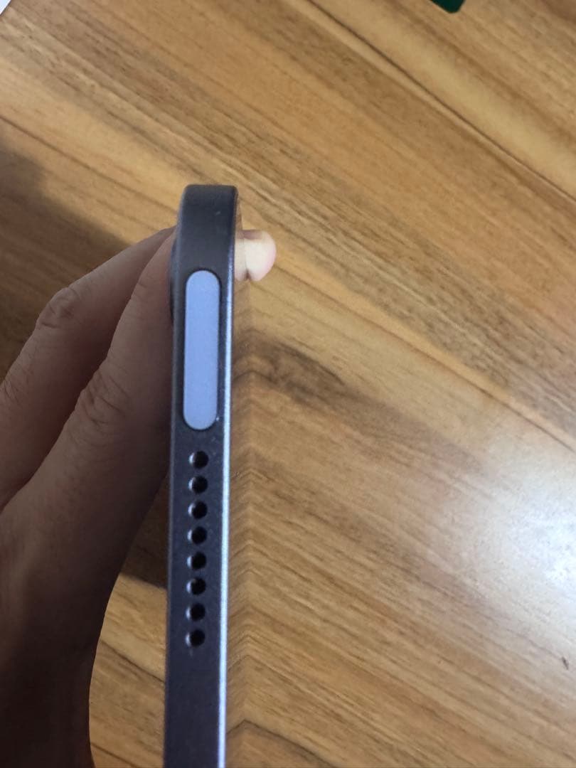 Apple iPad mini (第6世代) パープル 本体　Wi-Fi