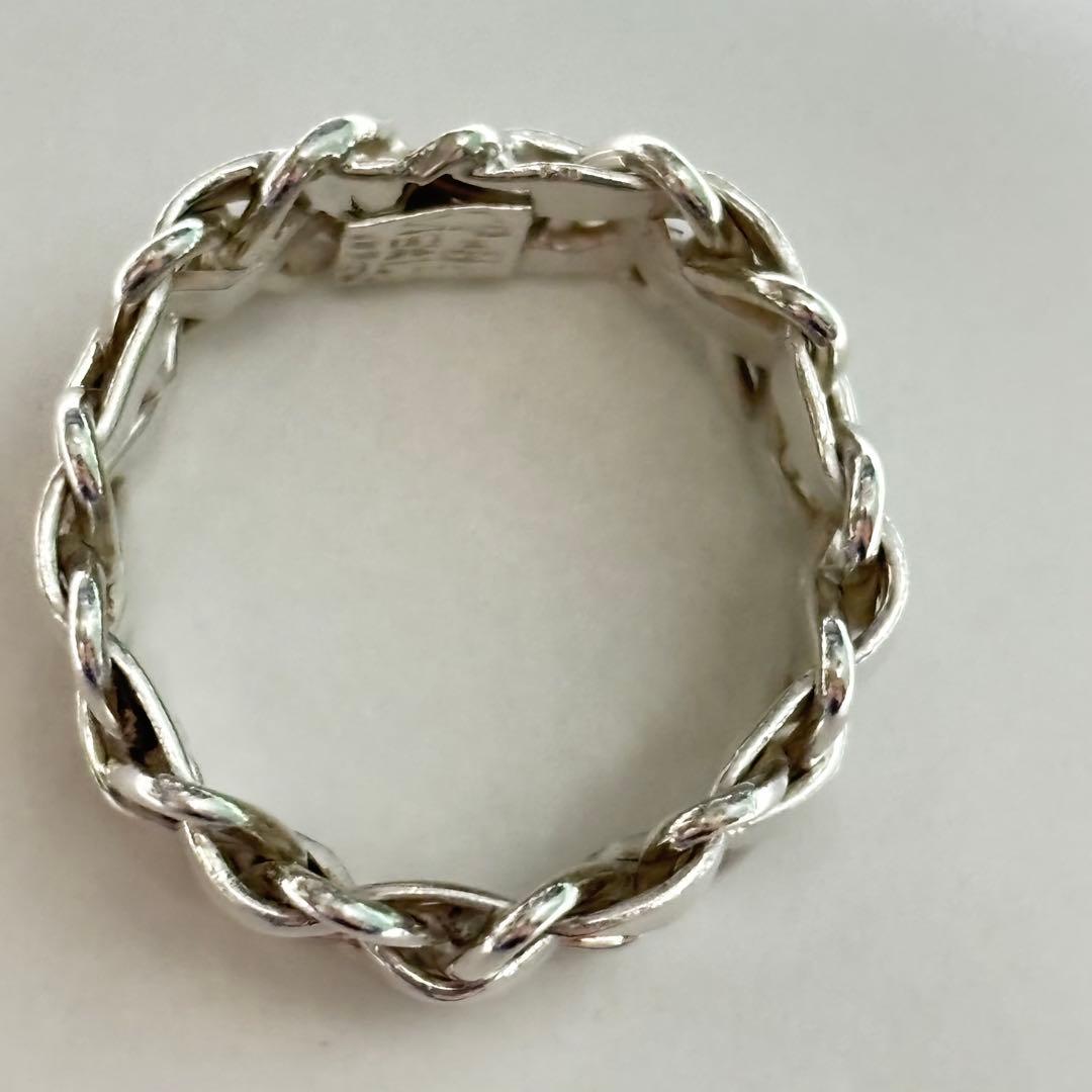 Mexico 925 リング　vintage メキシカンジュエリー