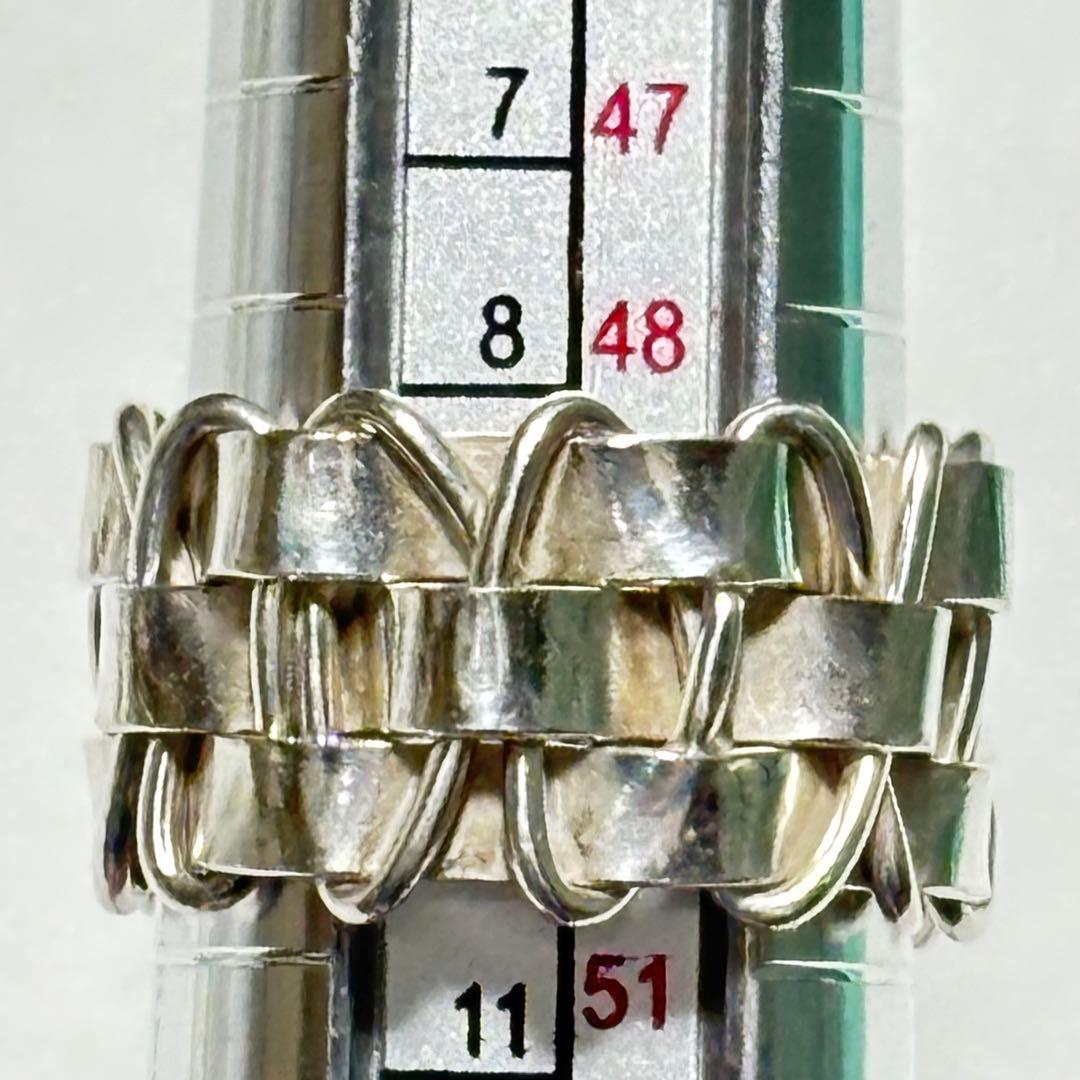 Mexico 925 リング　vintage メキシカンジュエリー