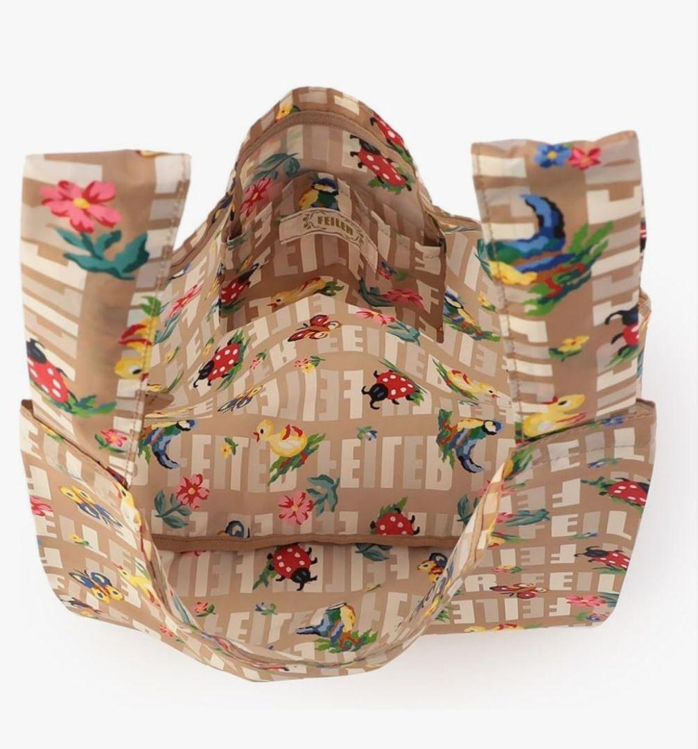 フェイラー　エコバッグ　フェイラーアンドハイジ