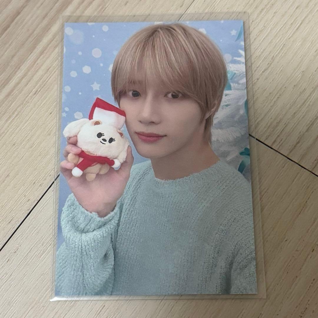 ボムギュ TXT サノク トレカ MBC SBS sanctuary