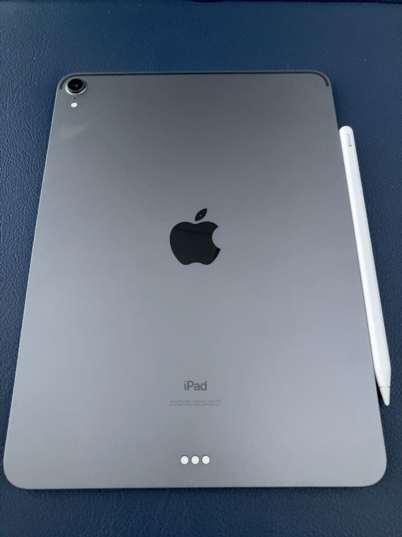 iPad pro 第一世代11インチ本体＋Apple pencil第二世代