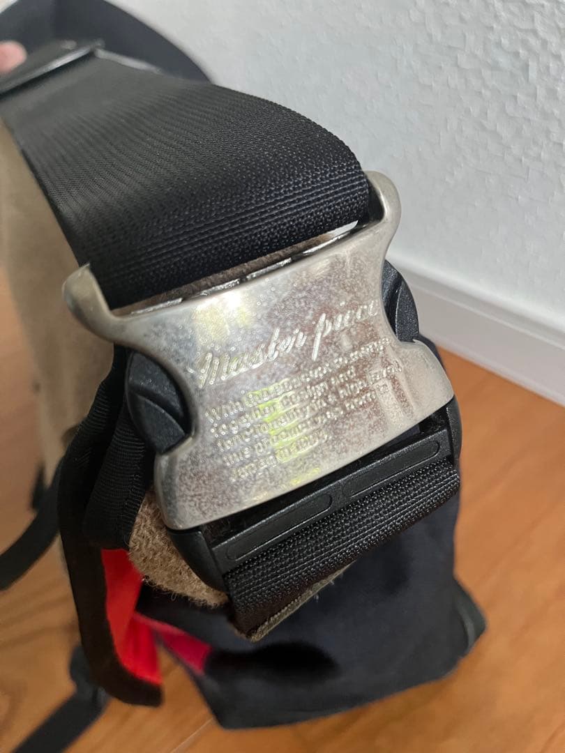 【限定品】MasterPiece✖︎HarrisTweed 100周年記念モデル