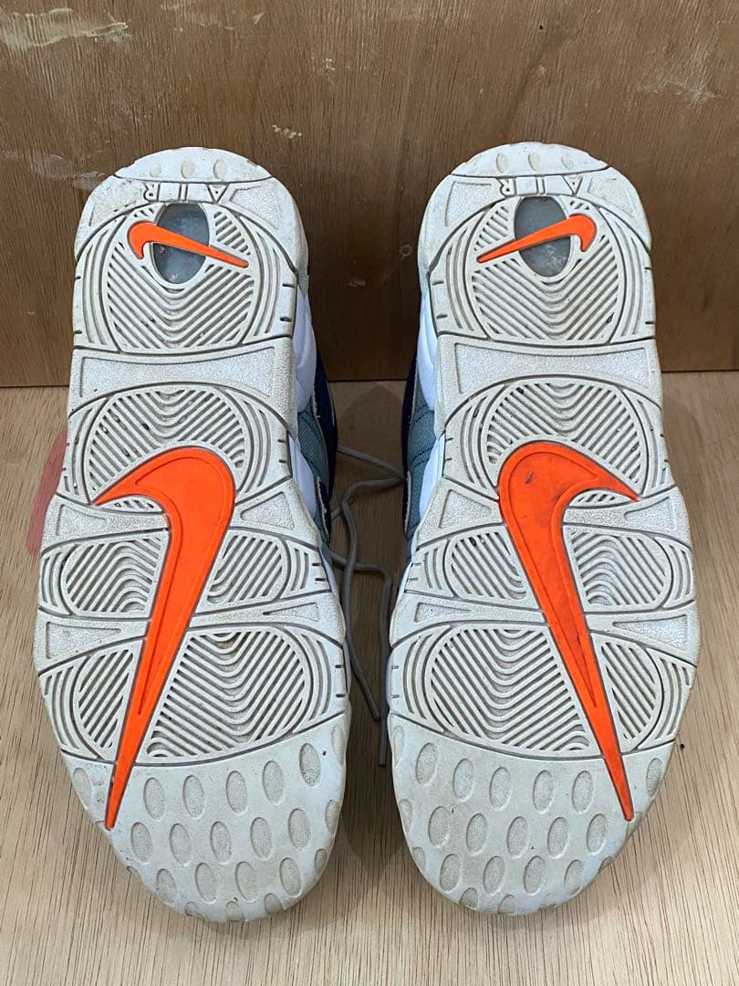 NIKE AIR MORE UPTEMPO 96 DENIM 28cm モアテン