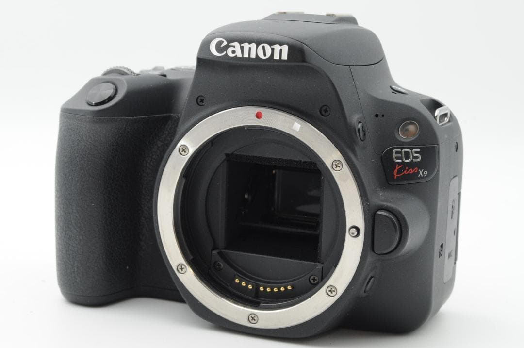 ●新品級⑧●新生活応援● Canon EOS Kiss x9 ダブルレンズ