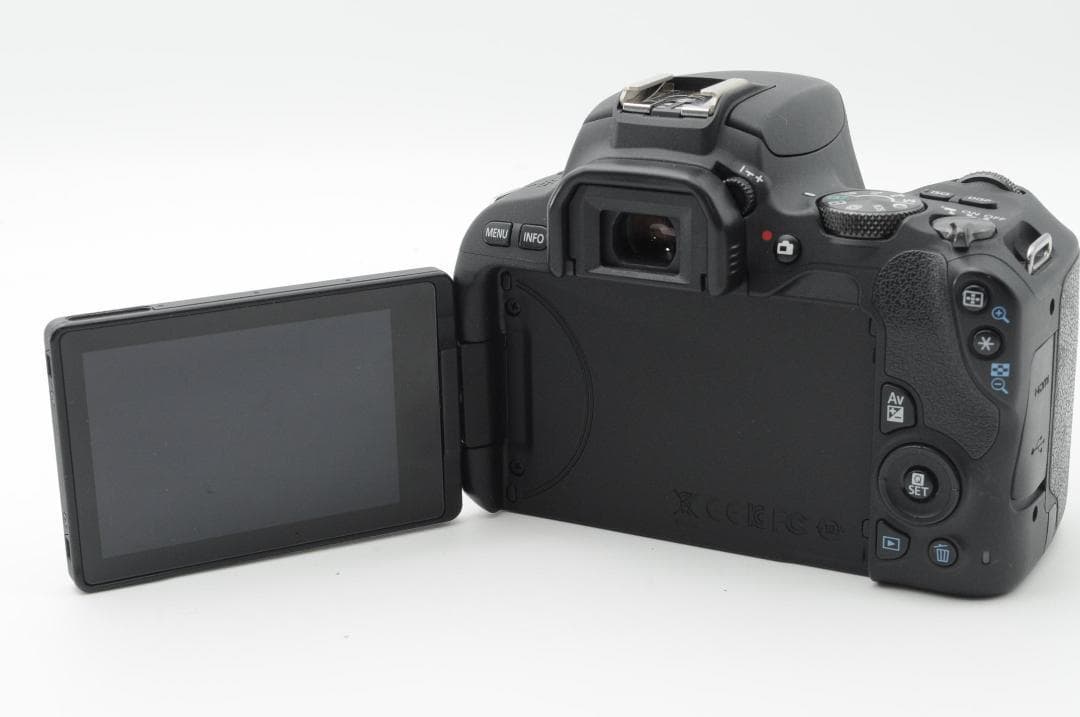 ●新品級⑧●新生活応援● Canon EOS Kiss x9 ダブルレンズ