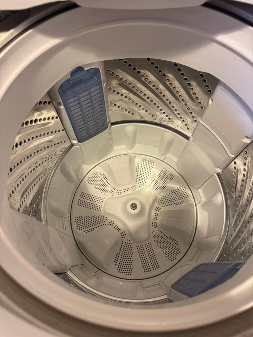 Panasonic 洗濯機 7kg NA-FA70H6 2019年製 上位モデル