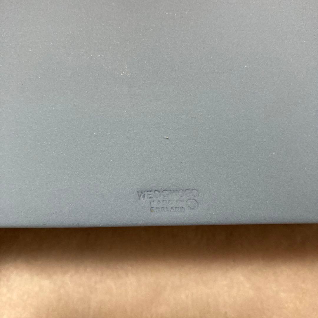 ウェッジウッド　置き時計