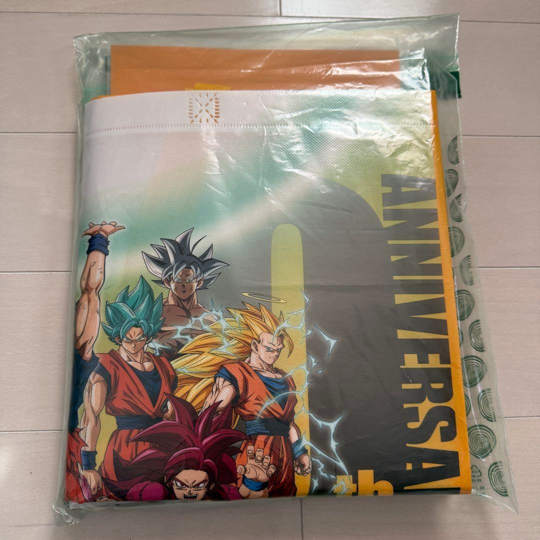 ドラゴンボール　ゲンキダマツリ　入場特典