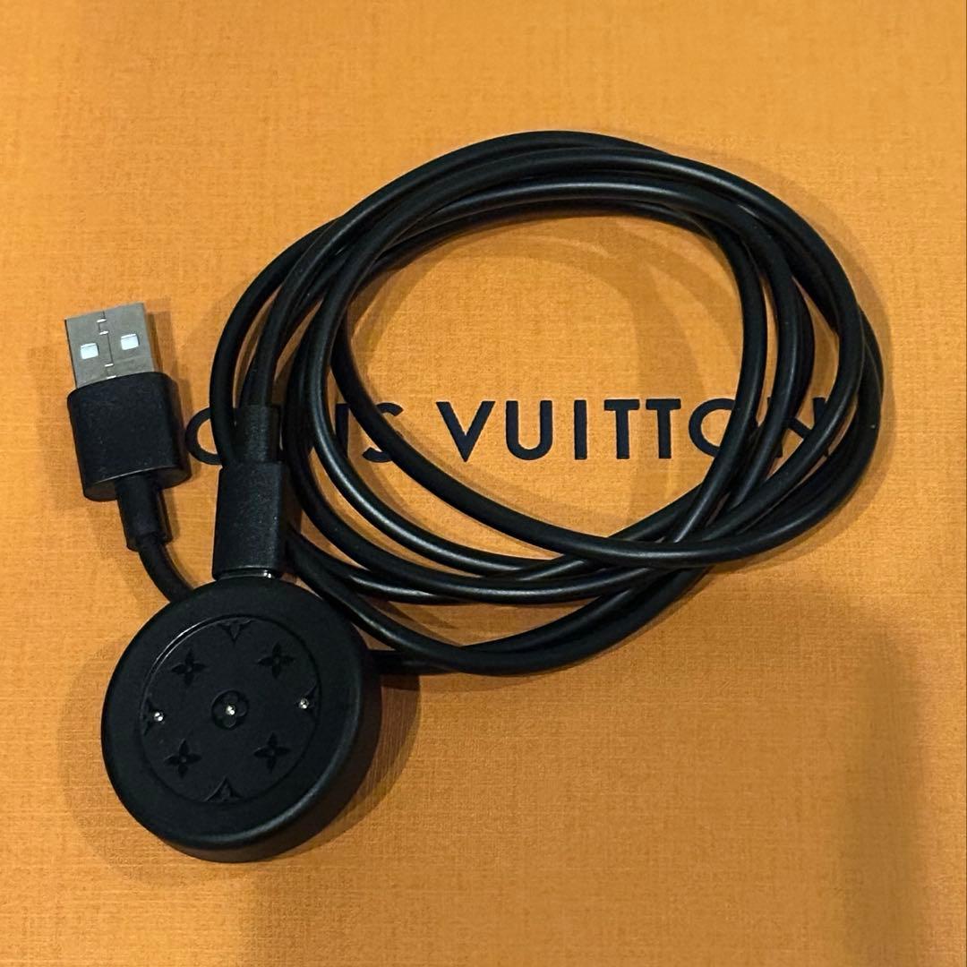 正規品 ルイヴィトン タンブール ホライゾン ライトアップ V3QA002